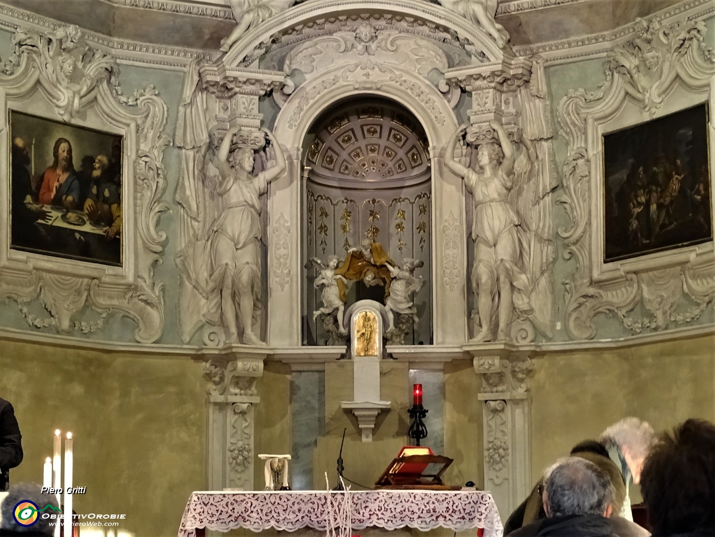 83 Madonna della Castagna, interno, abside.JPG -                                